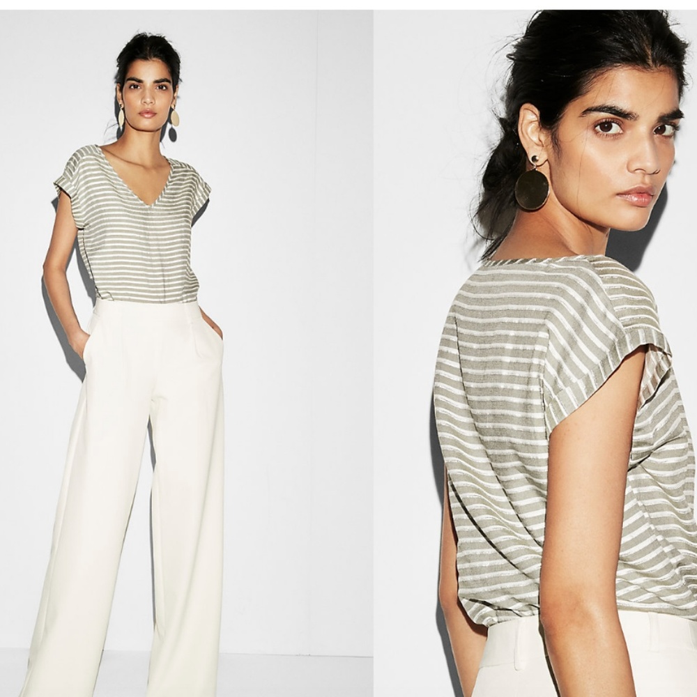 EXPRESS Gramercy Tee M